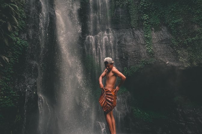 Waterfall (Northern Bali Trip)