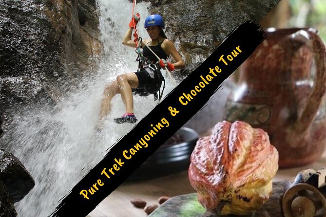 Waterfall Rappelling and Chocolate Tour in La Fortuna - Overview of the Tour