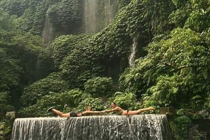 Waterfall Tour And Sasak Traditional Tour