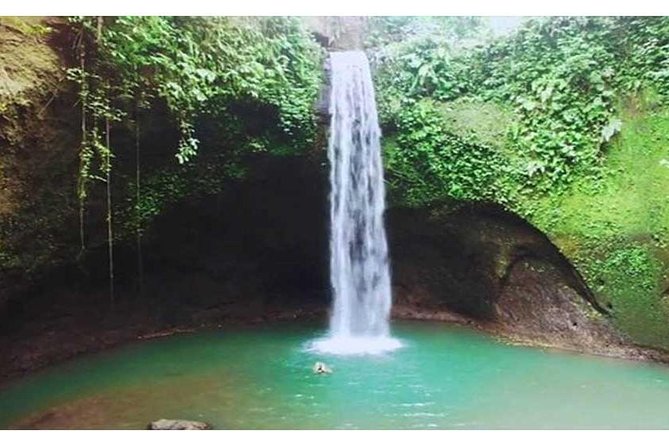 Waterfall Tour:Tegenungan-Kanto Lampo-Tukad Cepung and Tibumana- Free Transport