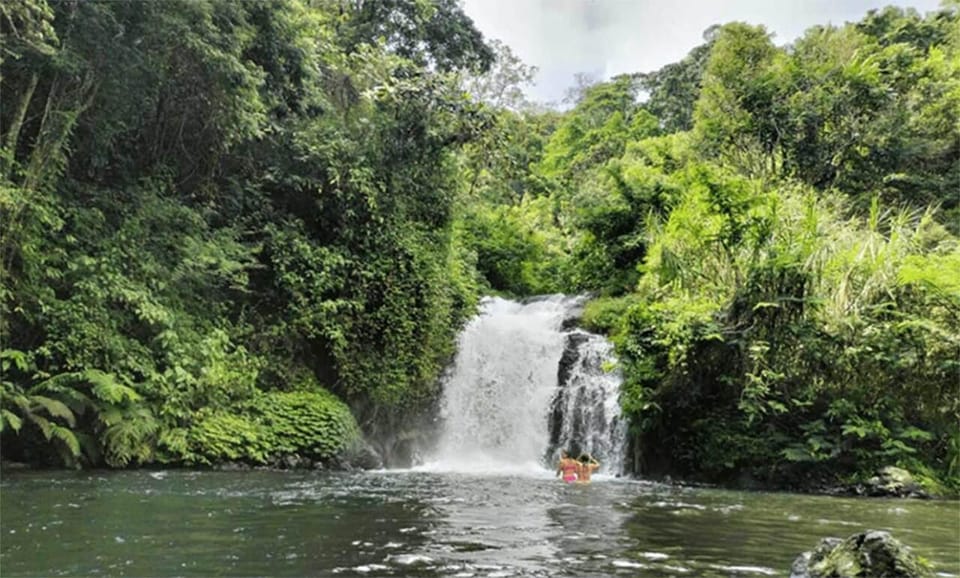 Waterfall Trekking 03 Waterfalls Tour - Activity Overview