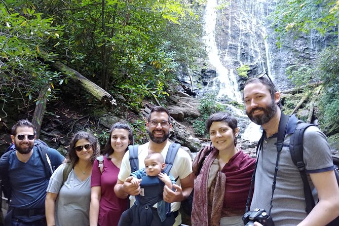 Waterfalls and Breweries Tour From Bryson City, NC