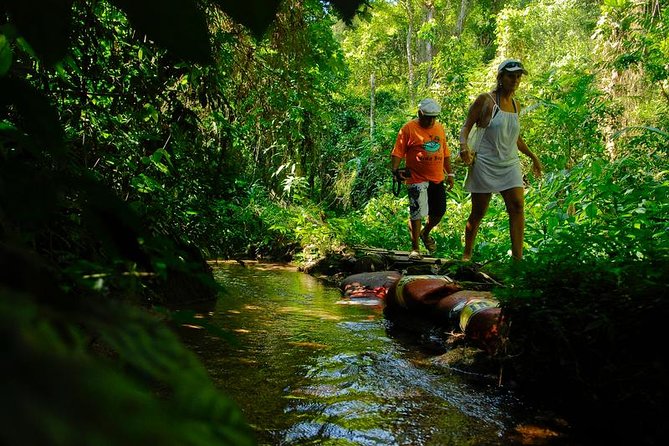 Waterfalls and Cachaça Distillery Jeep Tour - Inclusions in the Tour