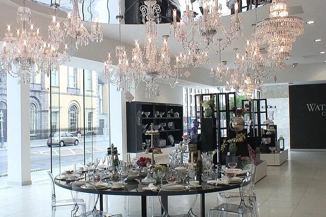 Waterford, Kilkenny and House of Waterford Crystal
