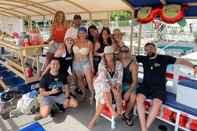 Waterfront Happy Hour Bar Crawl