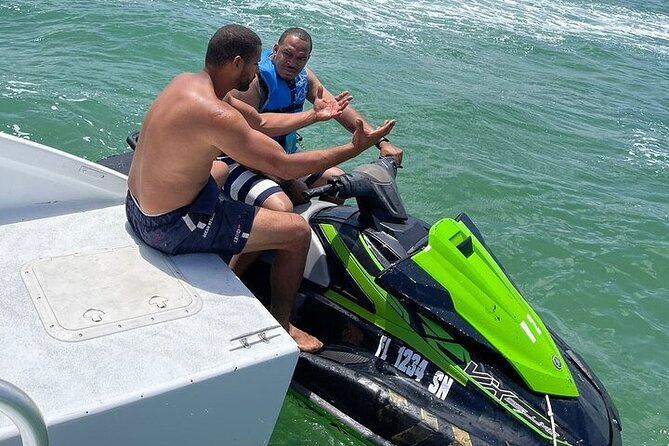 Watersports Catamaran Tour Jet Ski Banana Boat in Miami Florida