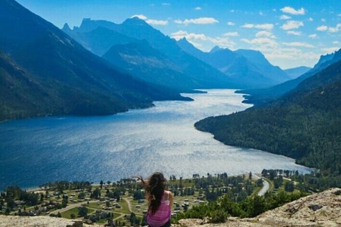 Waterton Lakes National Park 1-Day Tour From Calgary