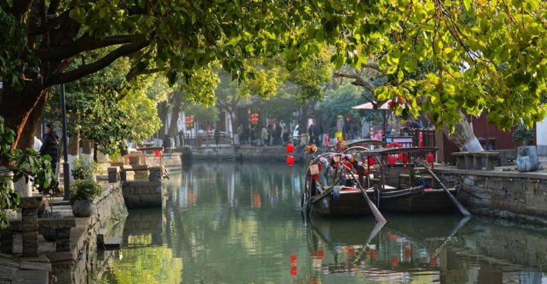 Watertown Shanghai: A Fusion of Cuisine, Culture & History