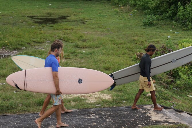 Wave Riders Wanted in Bali: Join Arie Surf Lesson! - Overview of Arie Surf Lesson