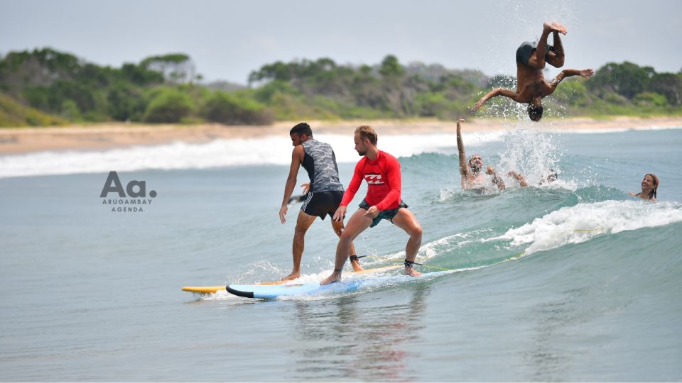 WaveRise: Beginner Surf Experience - Surf Lesson - Overview of the Experience