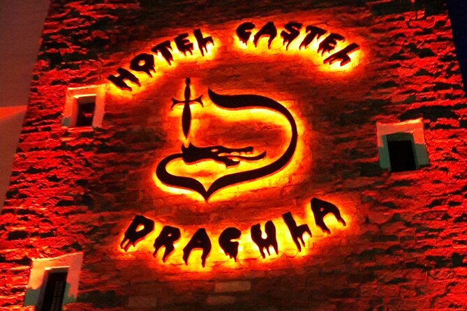 WEDNESDAY and DRACULA Themed Private 5-Day Tour in Romania With Airport Pickup
