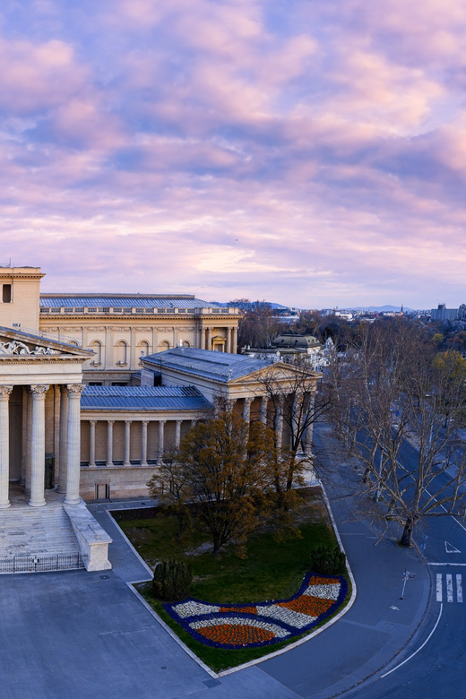 Weekend in Budapest: A Self-Guided Audio Tour in English - Experience Highlights