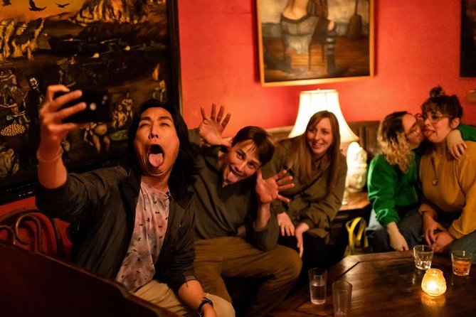Weird Bar Crawl With Fanatical Local