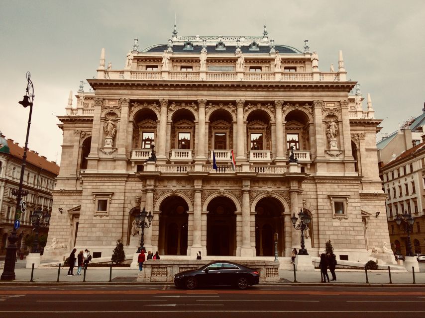 Welcome to BUDA and PEST Private Walking Tour - Tour Overview and Pricing