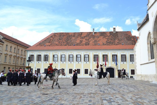 Welcome to Zagreb – Private Walking Tour