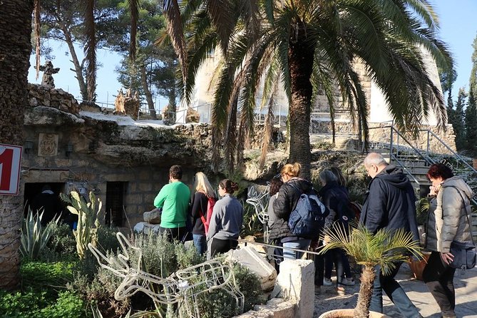 West Bank Tour From Jerusalem and Tel-Aviv – Bethlehem & Hebron
