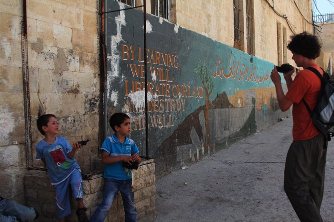 West Bank Tour From Tel Aviv
