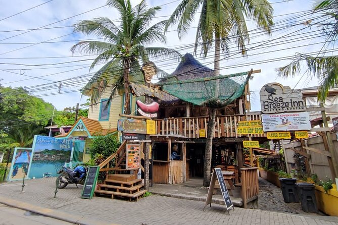 West Roatan Island Tour