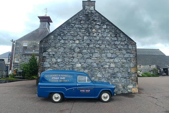 Whisky Distillery Trifecta – Glenlivet-Glenallachie-Strathisla