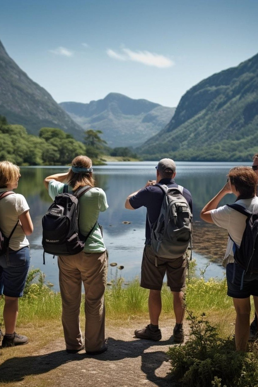 Whispers of Kerry: a Full-Day Among Emerald Dreams From Cork - Overview of the Tour