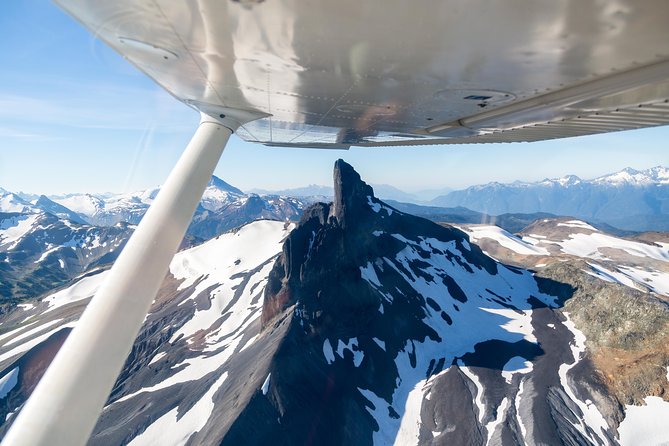 Whistler Backcountry Flightseeing Tour - Tour Overview