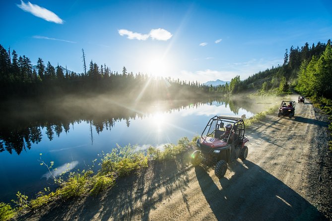 Whistler Odyssey Tour: Off-Road Buggy Adventure