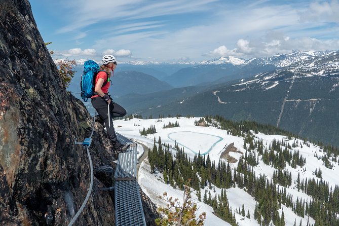 Whistler Sky Walk - Overview of Whistler Sky Walk
