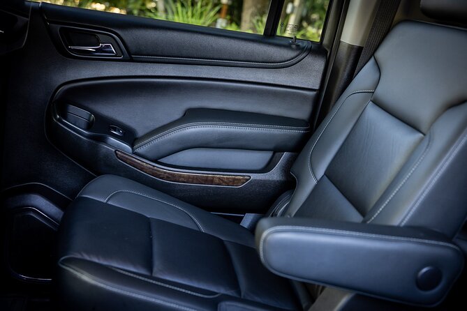 Whistler to Vancouver Airport Private Transfer