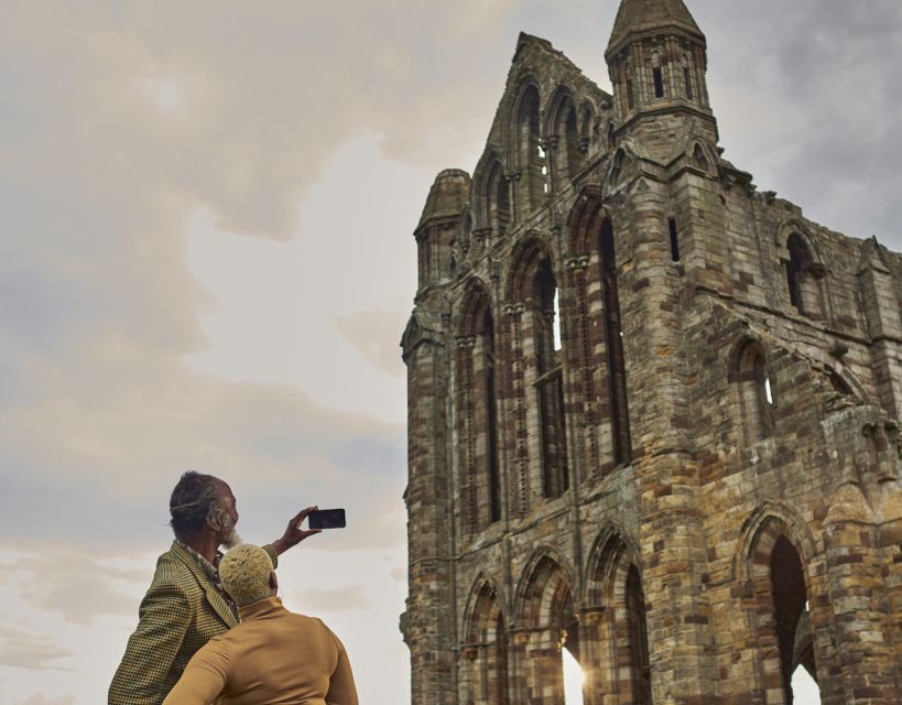 Whitby: Whitby Abbey Ticket - Ticket Information and Pricing