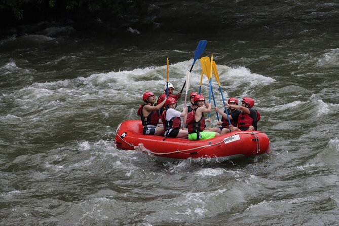 White Water Rafting Sarapiqui River | Class II - III From San Jose - Overview