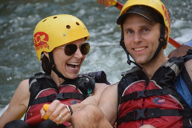 White Water Rafting Tenorio River Class 3/4-Hermosa Coco