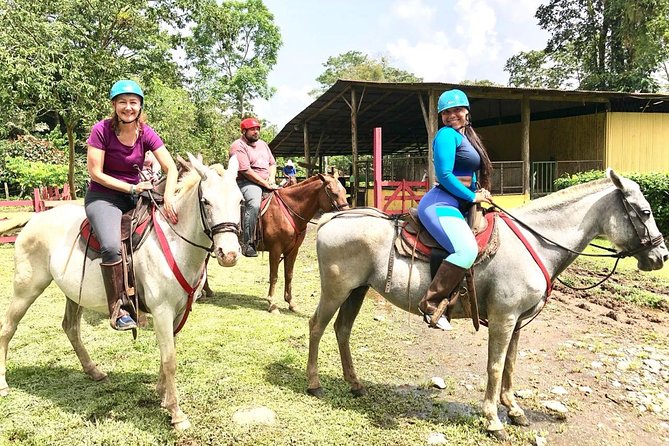 Whitewater Rafting and Horseback Riding Combo. Private Tour - Tour Overview