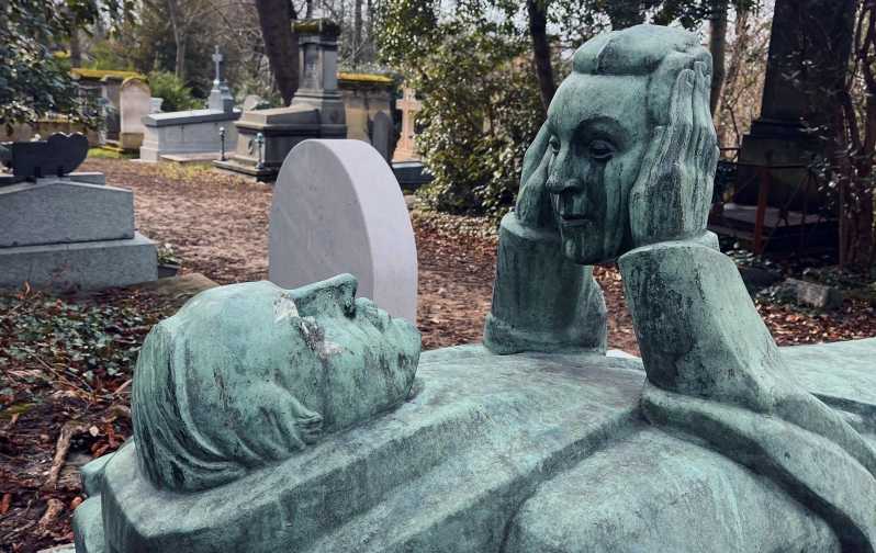 Who Killed Victor ? Escape Game at Père Lachaise Cemetery - Activity Overview