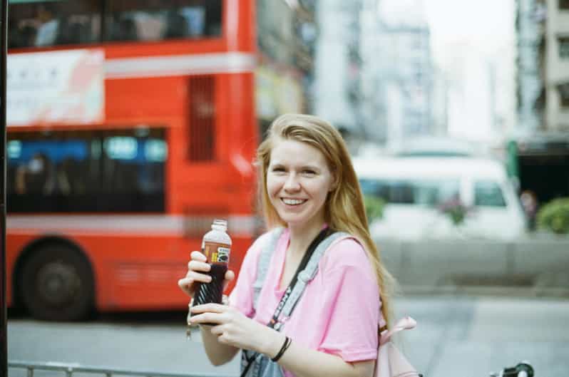 Why HK so Tasty: 1.5 Hour Private Food Tour &Hk Food Culture - Tour Details and Inclusions