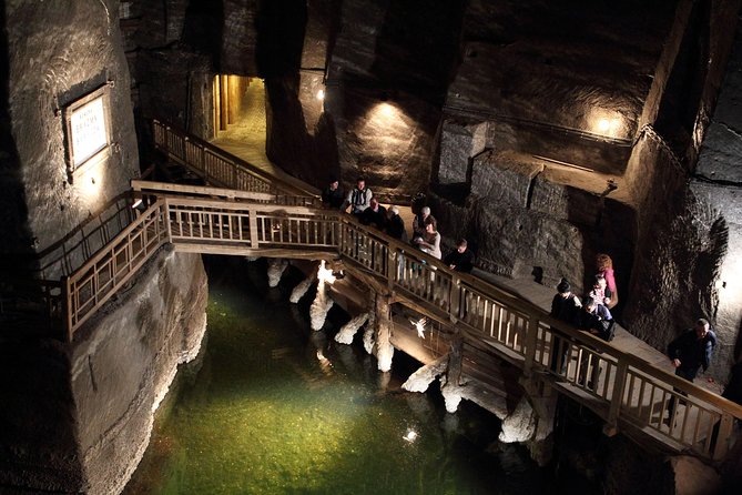 Wieliczka Salt Mine From Krakow, Guided Half-Day Tour With Private Transport - Tour Overview