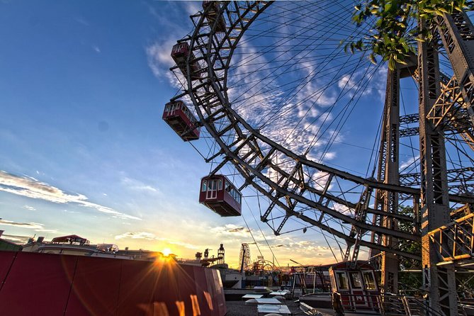 Wiener Riesenrad - Giant Ferris Wheel Vienna Entrance Ticket - Overview of Wiener Riesenrad