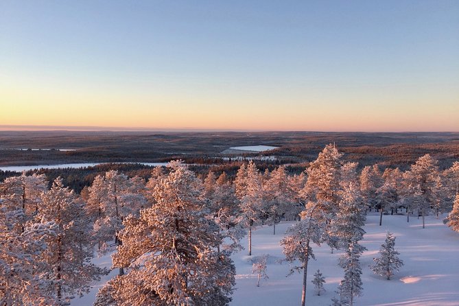 Wilderness Survival Tour – Winter