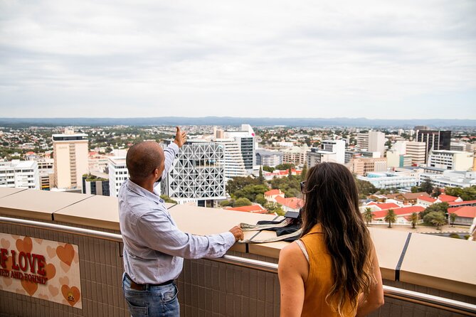 Windhoek City Tour - Christuskirche Experience