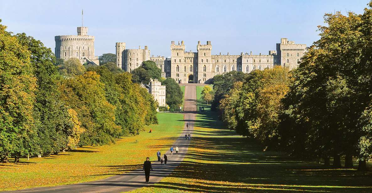 Windsor Castle Admission Ticket - Ticket Pricing Details