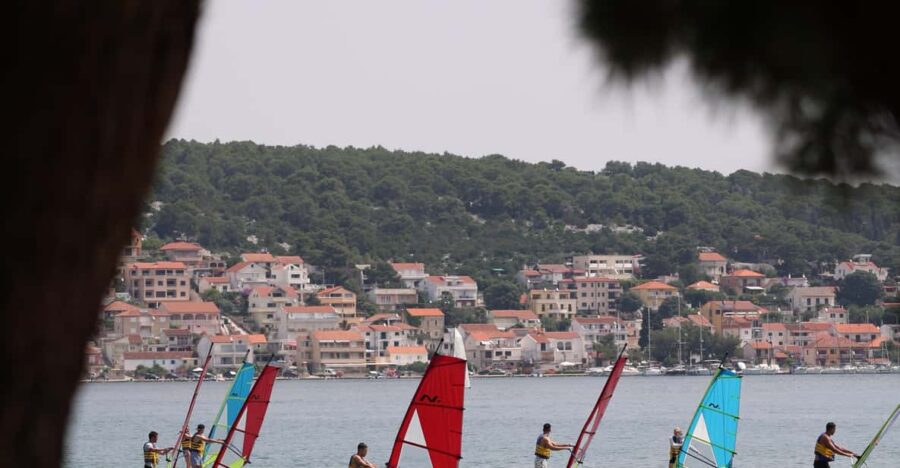 Windsurfing and Sailing School With Professional Instructors - Course Overview