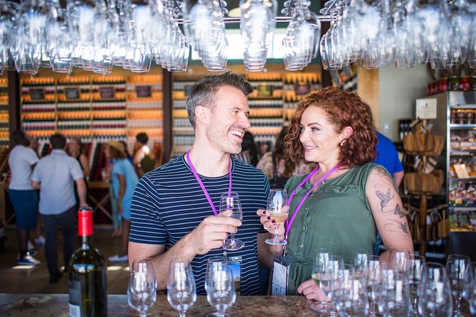 Wine and Lunch Escape - Overview of the Experience