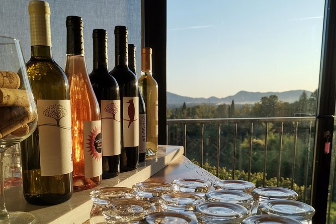 Wine and Olive Oil Tasting & Farm Tour