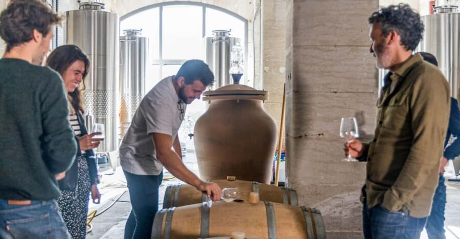 Wine Creation Workshop - Bordeaux - Darwin