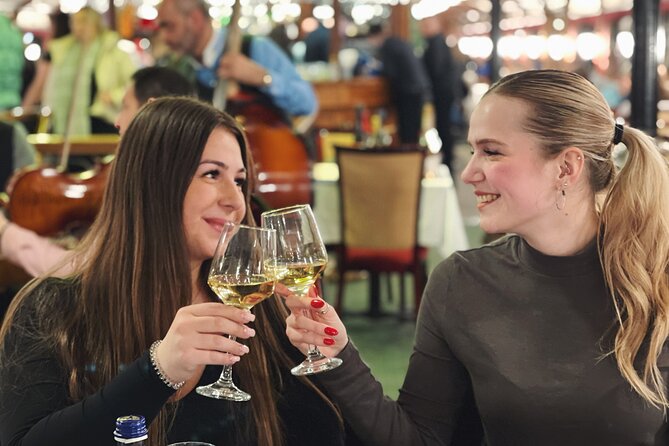 Wine & Food Tasting Cruise on the Danube