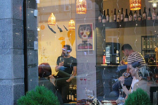 Wine Nights: Tasting & Pairing
