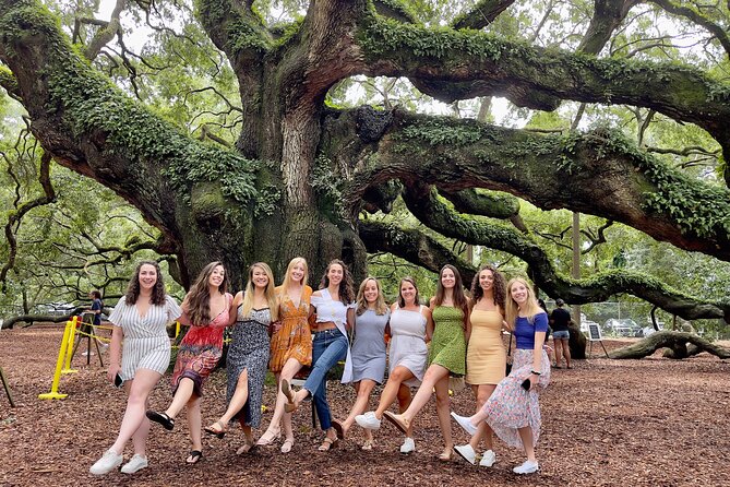 Wine Sippin-Tea Drinkin-Tree Huggin Lowcountry Adventure - Overview of the Adventure
