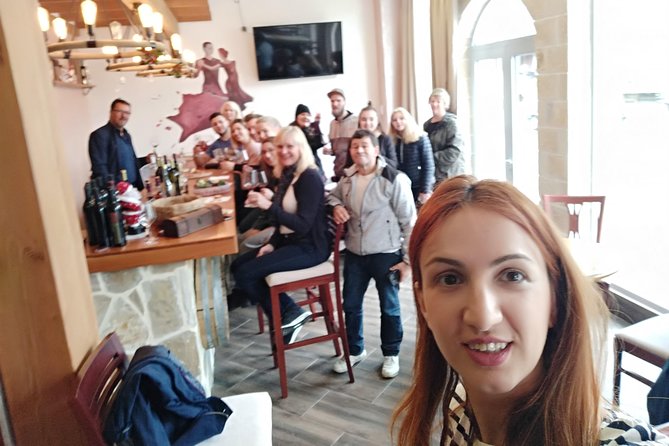 Wine Tasting and Magical Tour From Kotor, Budva, Tivat (Lovcen,Skadar Lake)