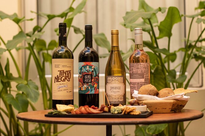Wine Tasting Boutique in Buenos Aires