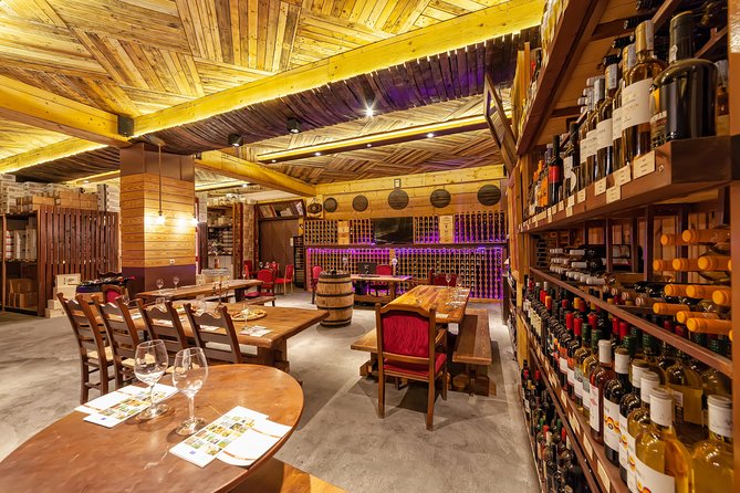 Wine Tasting in Rethymno