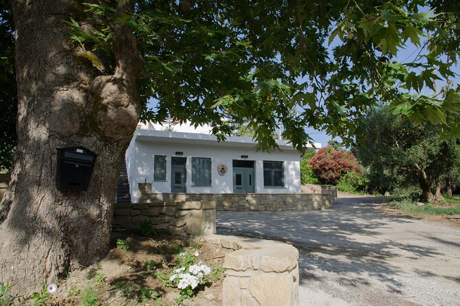 Wine Tasting: Meet the Cretan Vineyard at West Chania